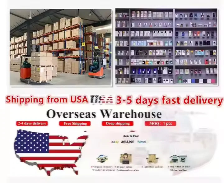 USA Stock 3-7 Days Free Shipping US Warehouse YS Elixir Perfume 100ml Men Perfume Mademoisell Lasting Cologne with Receipt