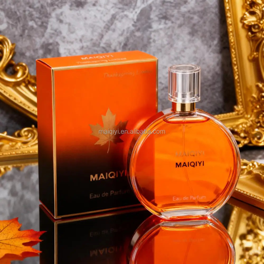 عطر فاخر محدود الجودة من ماركة U الأصلية، برائحة الورد الشرقي، عطر فاخر يدوم طويلاً