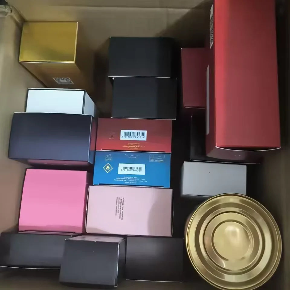 Unisex Luxury 70ml High Quality Red Perfume Long-lasting Woody Fragrance High-end Gift Box for Men and Women Wholesale