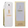 100ml Men's Perfume New Crossover Brand Seductive Woody Accord Square Leather Bottle Men's Fragrance
