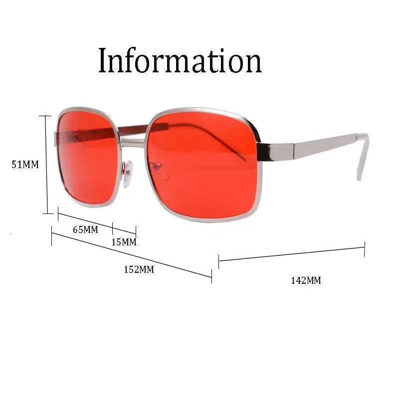 اتجاهات الموضة للرجال والنساء، الشارع، تظليل الشمس في الصيف، السياحة الشاطئية، إطار دائري معدني، نظارات الموضة الرمادية: مع صندوق