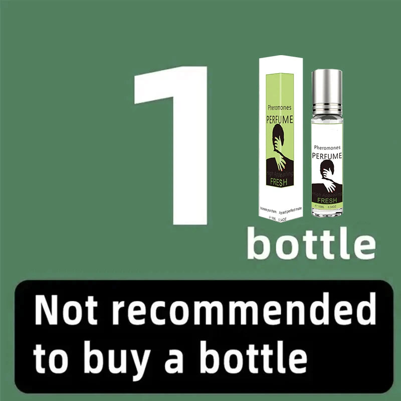 Long Lasting Pheromone Perfume for Man Attract Women Pheromone Infused Essential Oil Pheromone Oils Unleash Enchanting Charm SwiftNest