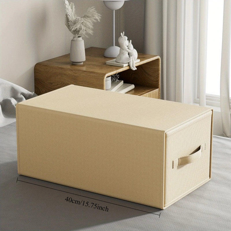 Wardrobe Organizer Drawer, Non-Waterproof, Multi-Purpose Storage Box for Clothes and Pants, Clothes Organizer Storage