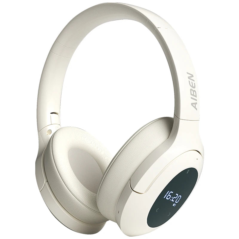 Bluetooth Headset with FM Radio Wireless Headset Bluetooth Earphone For HIFI Stereo With Built-in Mic