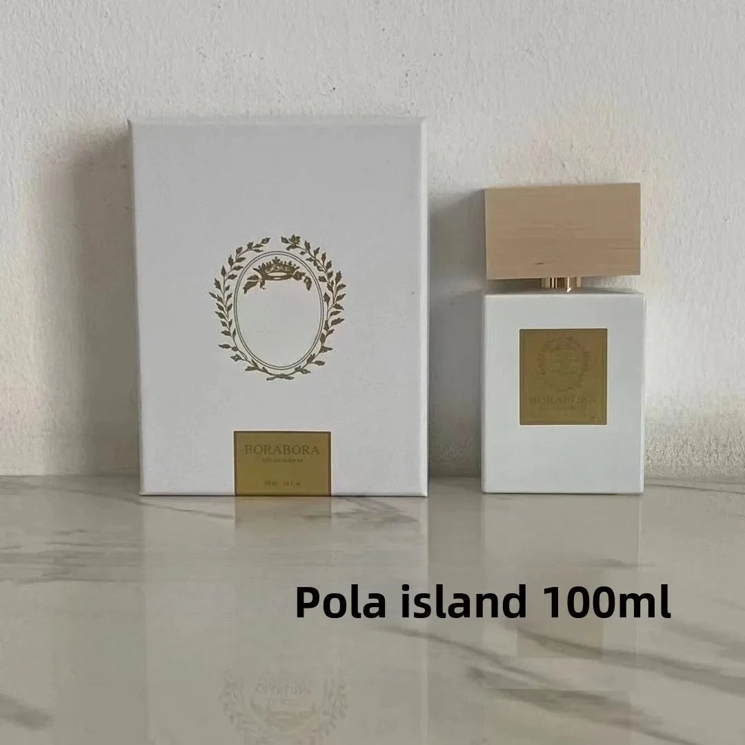 Parfum for Women,Men 100ML,Tropical Floral Fruity Fragrance, Long Lasting Romantic Scent for Date Night, Elegant Daily Perfume