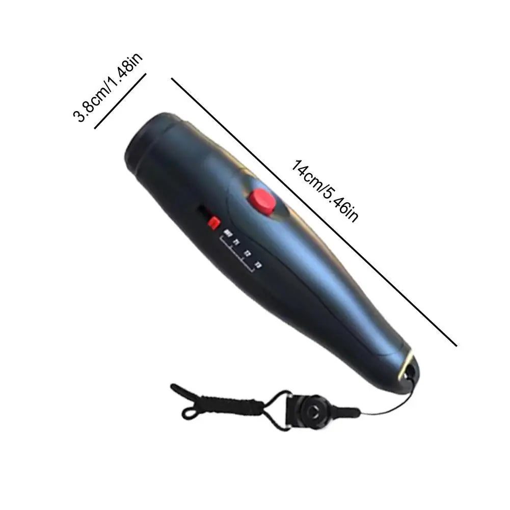 Electronic Whistle Referee Whistle Outdoor Equipment Emergency Whistle For Outdoor Sports Competitions Camping 