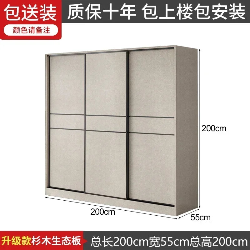 Multifunction Storage Wardrobe Storage Shirts Bedroom Cupboard Clothes Partitions Rangement Armoire Wardrobes Furniture