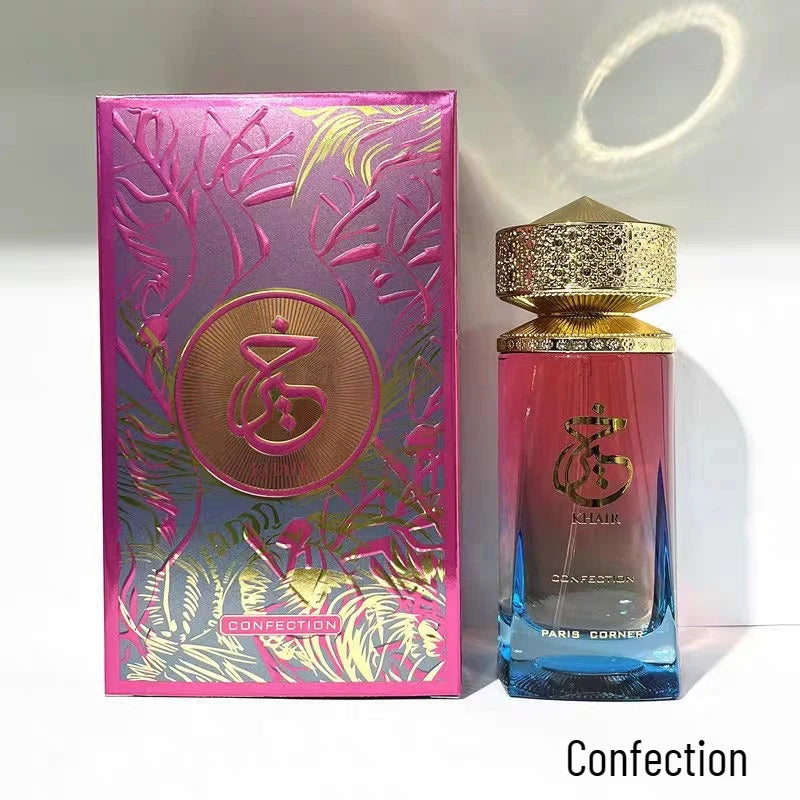 100ml Unisex Perfume Long Lasting Fresh Warm Floral Fruity Gourmand Blend Elegant Unique Niche Scent Collection Luxurious Scent SwiftNest