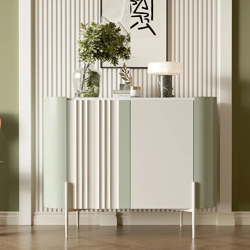 Shoe Storage Standing Cabinet Dining Multipurpose Design Display Craft Cabinet Office White Meubles Rangement Furnitures