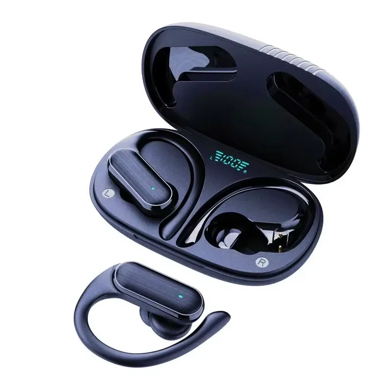 A520 Wireless Bluetooth Headset High Quality Earplugs Anti-Sweat Touch Light Mini HD Sound Quality Stereo Universal Headset