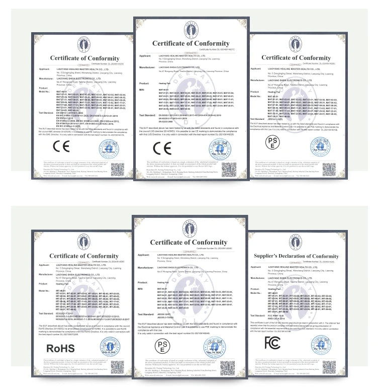 High-Dose Amethyst PEMF Mat 1-50hz Tourmaline Far Infrared Negative Ion Massage Mattress for Health Care and Wellness