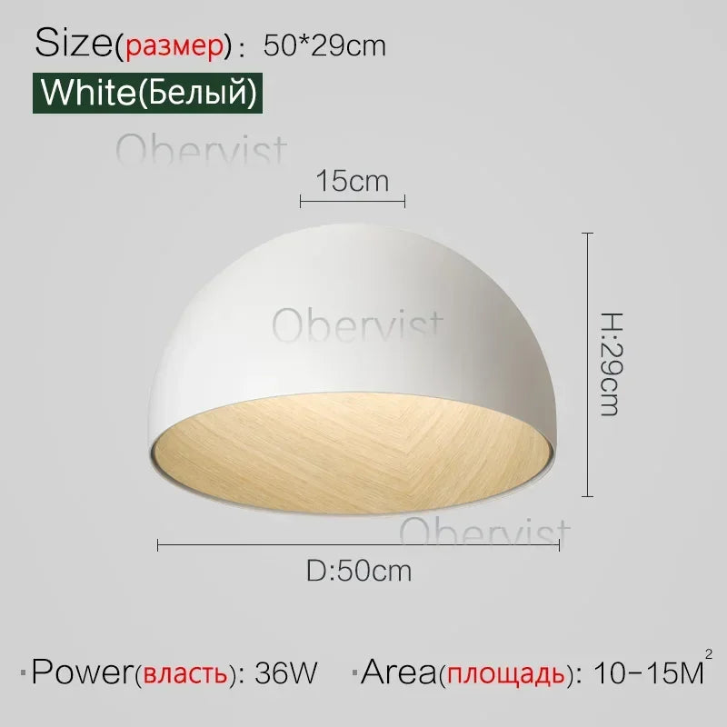 Bedroom Lamp Ceiling Lamp Creative Inclined Ceiling Room Light Personality Modern Minimalist Wood Grain Study Lamp Owner