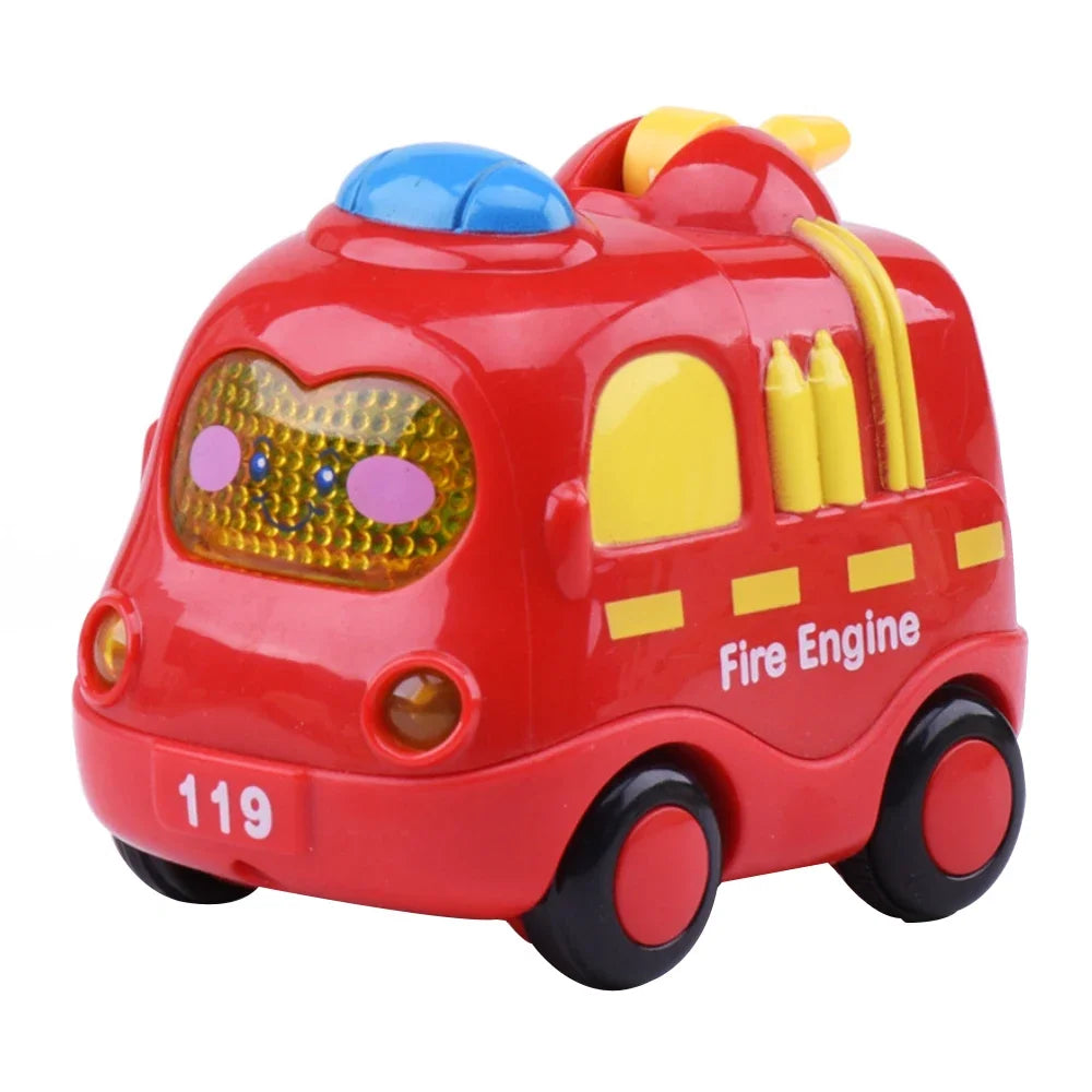 Car Toys For Baby Boy 1 Year Old Montessori Music Cars For Toddler 13 24 Month Kids Early Learning Educational Toy Birthday Gift