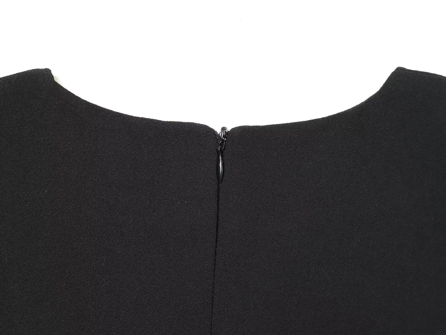 2025 Winter New Women's Clothing European and American Style Fashion Personality Temperament Simple Short Dress SwiftNest