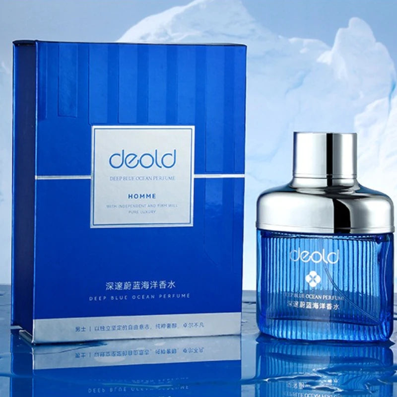 100ml Women’s Oriental Floral Perfume Long-Lasting Elegant Scent with Jasmine Rose Orchid Patchouli Musk & Powdery Vanilla Notes