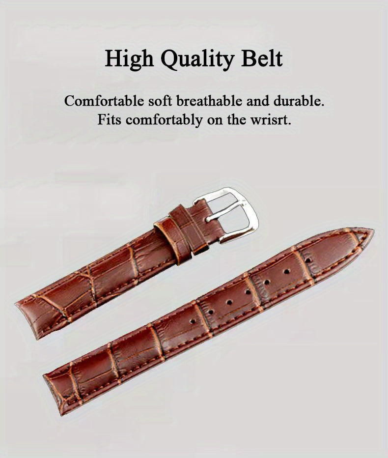 POEDAGAR Waterproof Luminous Calendar Men's Watches Students Korean Version Of The Trend Of Youth Quartz Watches