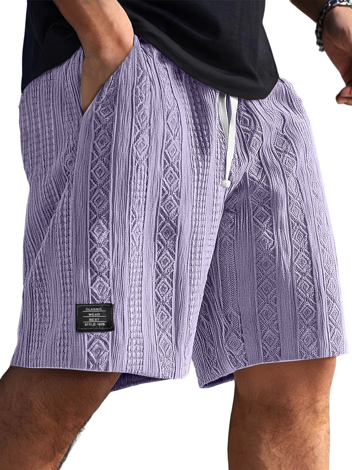 Mens Stylish Casual And Comfortable Shorts