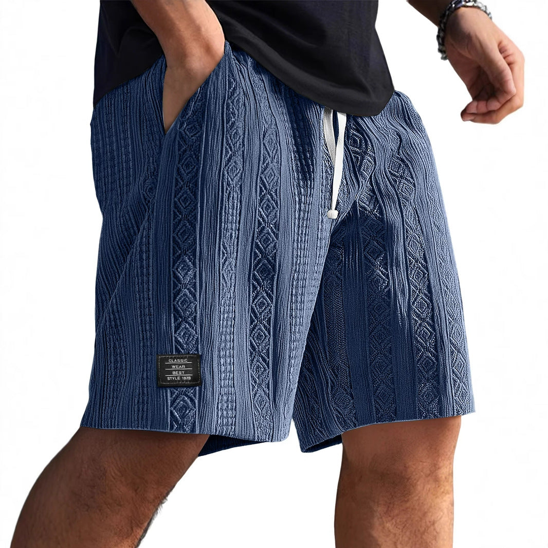 Mens Stylish Casual And Comfortable Shorts