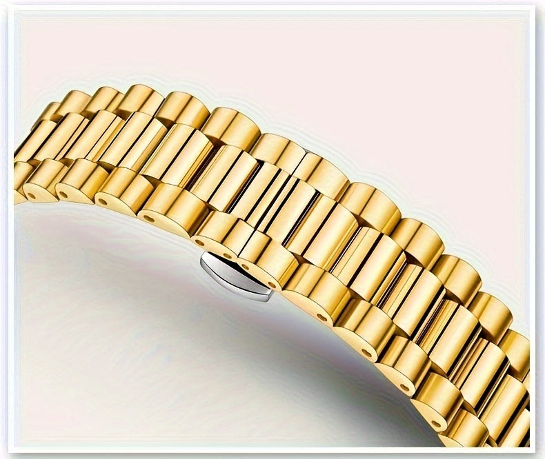 Fiesta watches, men's mechanical watches, Japanese movements, trendy authentic men's watches, hollowed-out watches, holiday gifts