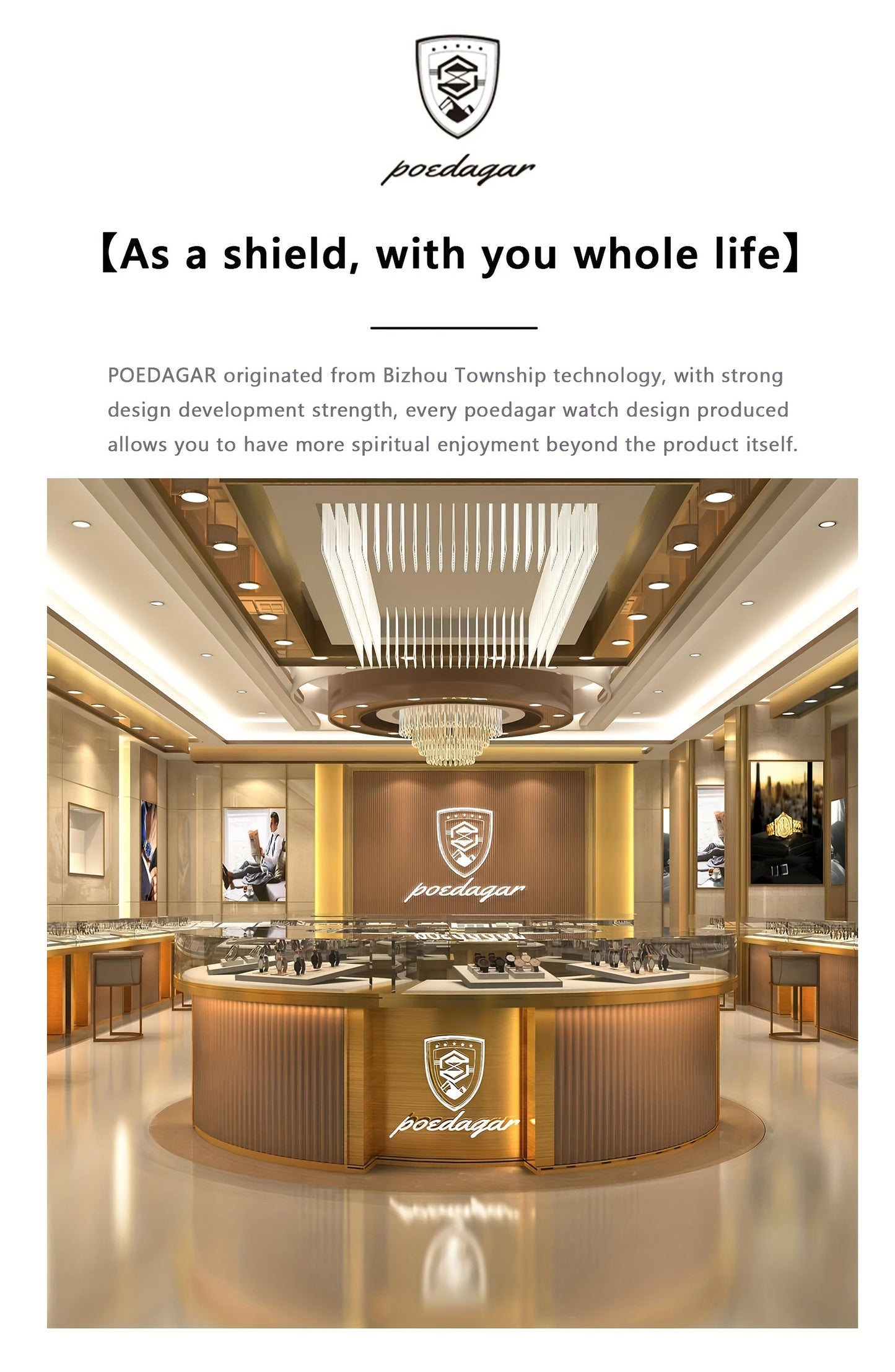 Elegant Date Week Waterproof Luminous Quartz Watch, Stainless Steel Sports Men's Watches