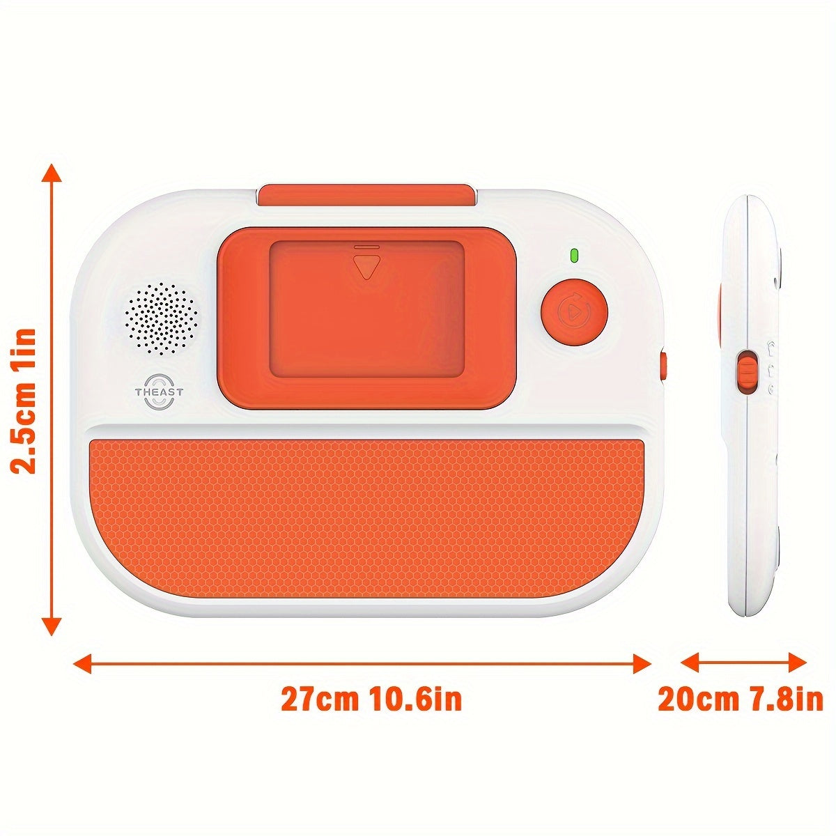 Learning Educational Toys for Kids 1st 2nd Grades, Talking Flash Cards with 176 Sight Words, Alphabet Spelling Games, Speech Therapy Materials, Holiday Birthday Gifts Christmas Halloween Gift