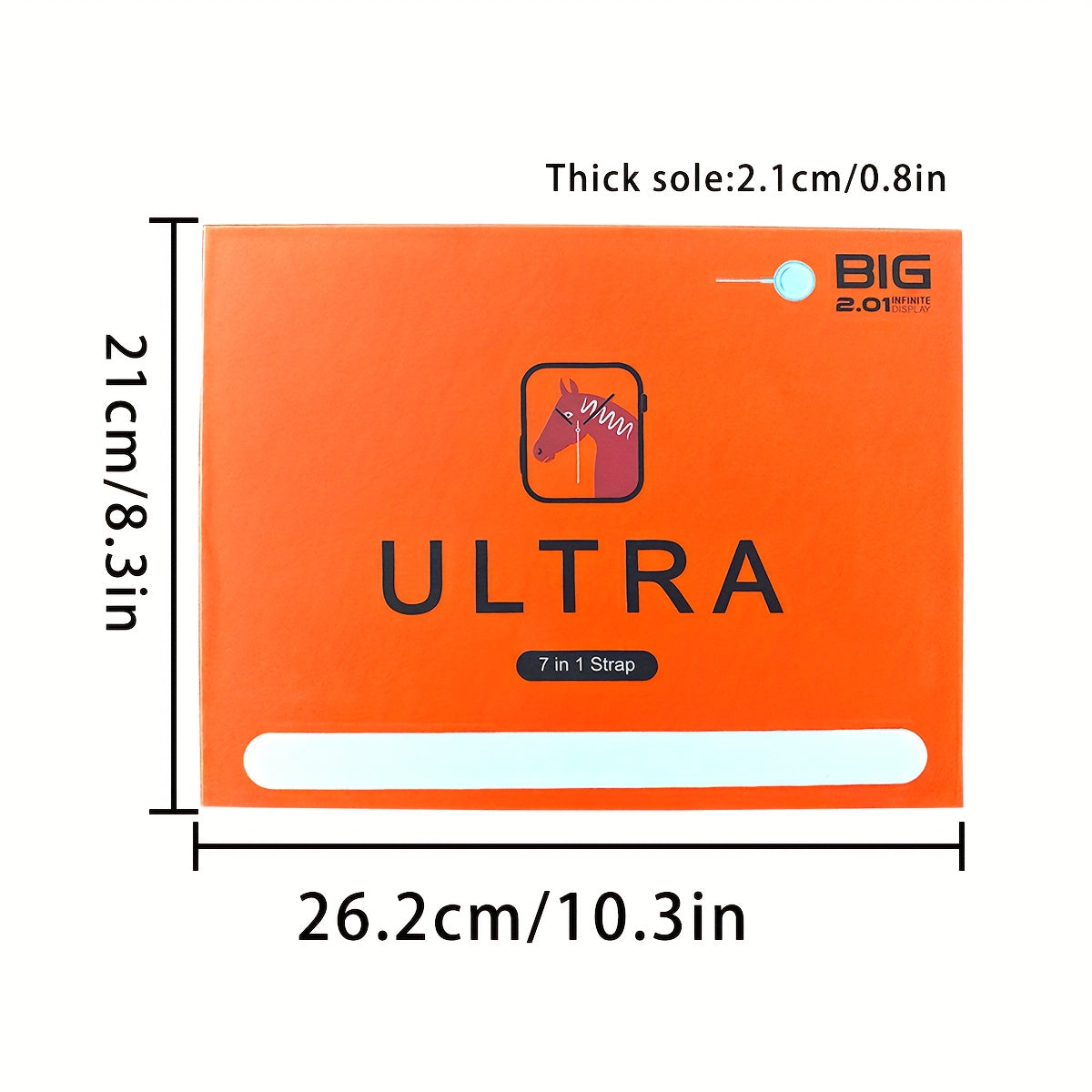 7-in-1 Smartwatch For Men And Women, With Wireless Calling Function, 7 Watch Straps For Any Use, And A Watch Will Be Given, Smartwatch With Built-in Alexa, Step Calorie Activity Tracker And Smartwatch For IOS And Android Phon