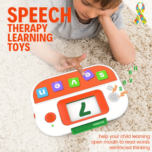 Learning Educational Toys for Kids 1st 2nd Grades, Talking Flash Cards with 176 Sight Words, Alphabet Spelling Games, Speech Therapy Materials, Holiday Birthday Gifts Christmas Halloween Gift