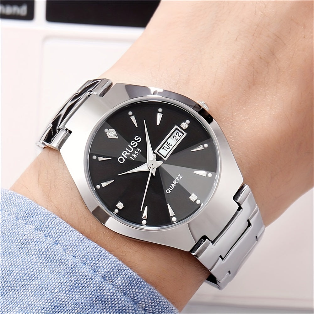 Couple Watches Exquisite And Versatile, Beautiful And Gentle Personality Ladies Watches, High-end And Atmospheric Casual Sports Business Student Men's Watches