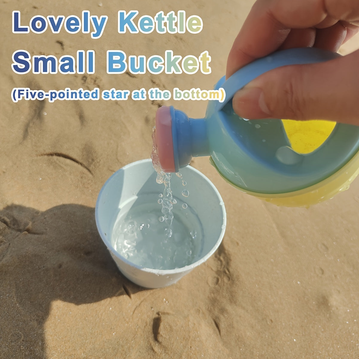 11PCS Beach Sand Toys Set - Fun Morandi Color Combination - Perfect Outdoor Toys For Kids!