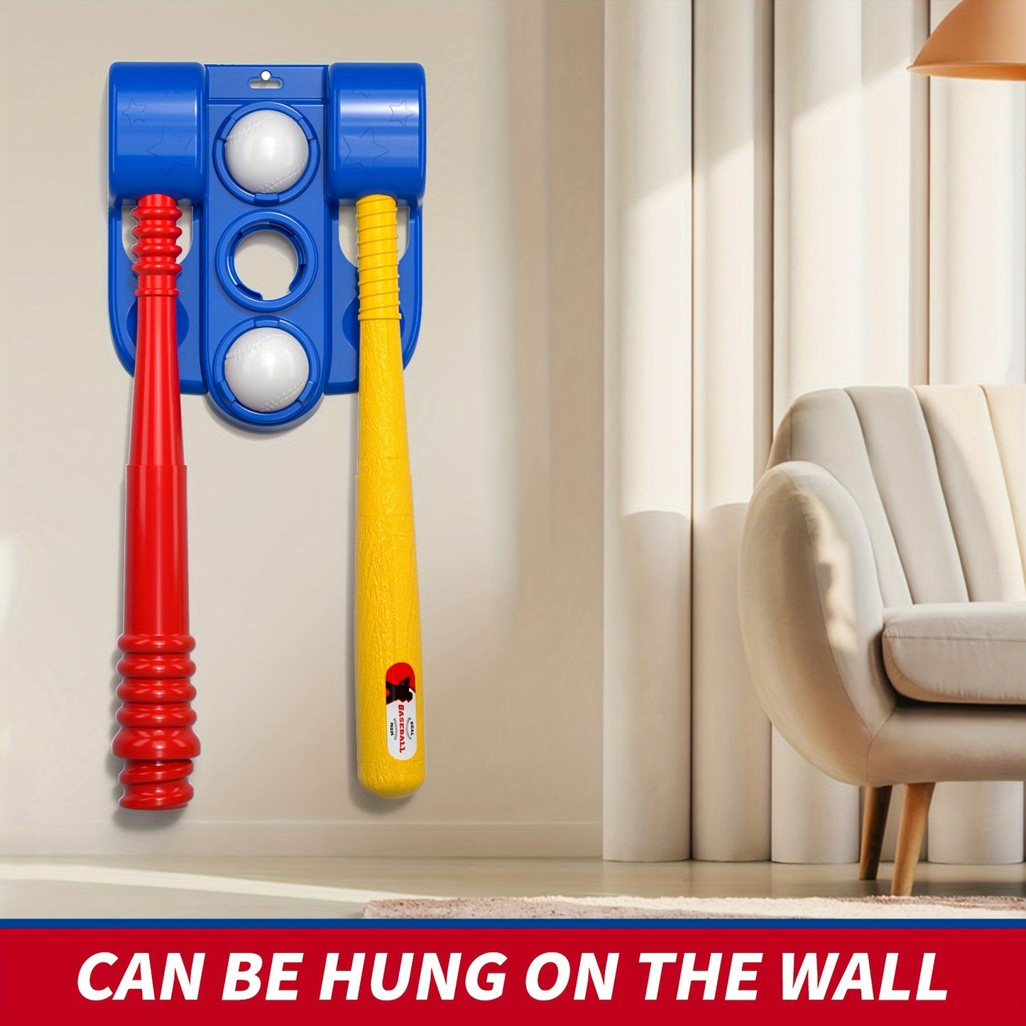 T Ball Set Toys For Kids 3-5 5-8, Kids Baseball Tee For Boys Includes 6 Balls, Auto Ball Launcher, Outdoor Outside Sports T Ball Set Toys Gifts For 3 4 5 6 Year Old Boys Kids Halloween Christmas gift