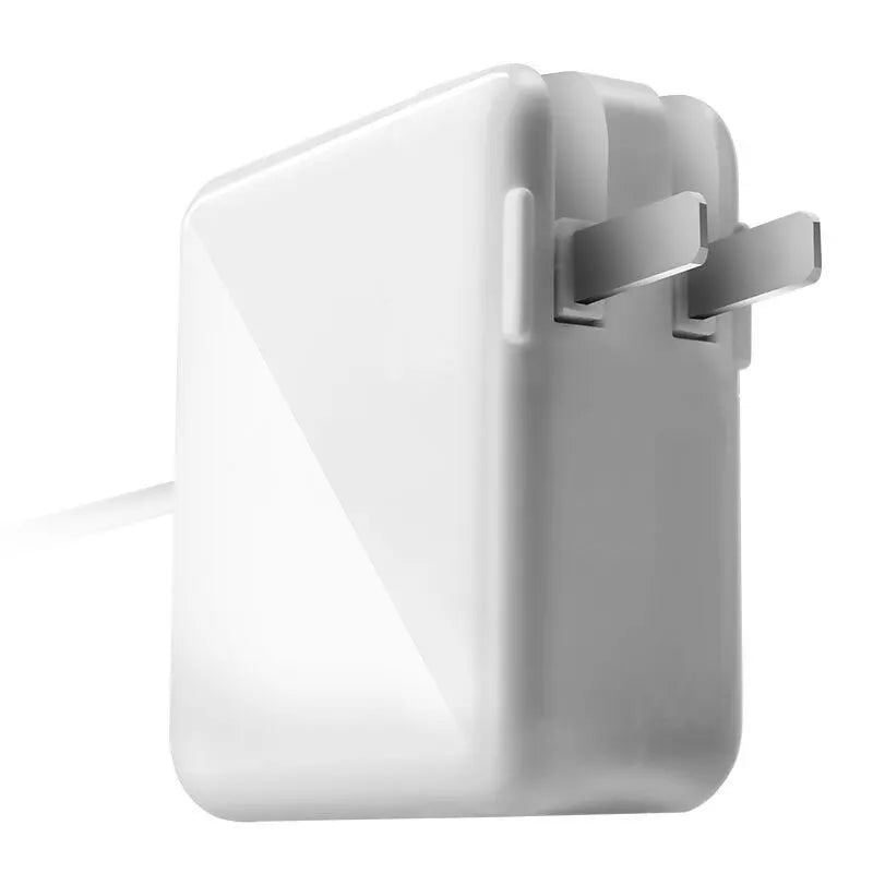Macbook 29W Type C Charger Power Delivery Adapter Short Circuit Protection Android Phones Earphones Batteries AC EU/US