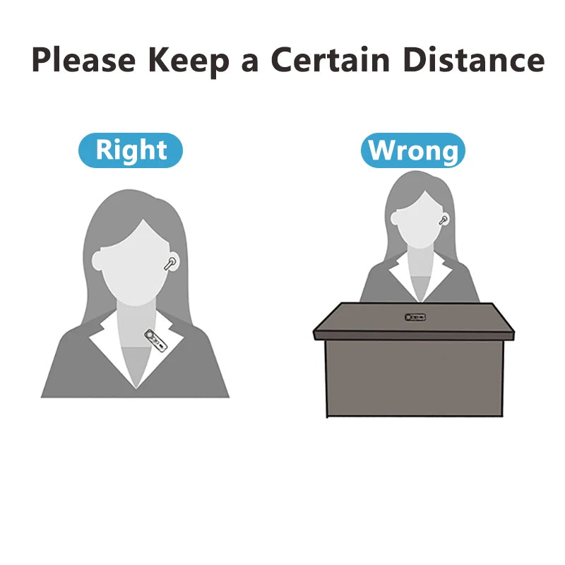 Bluetooth 5.1 Wireless Headset Business Earphone With HD Mic Handsfree Call Vibration Reminder Ear-Hook Sports Driving Headphone