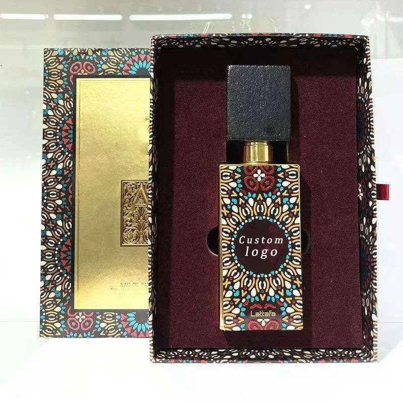 The New Dubai Arabian Woody Unisex Perfume Is Popular for Wholesale. It Is of High Quality and Long-lasting