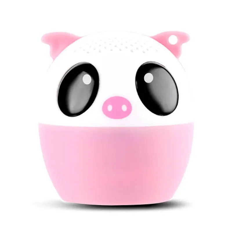 Bluetooth Speaker Outdoor Audio Pet Mini TWS Party Speaker Cartoon Animal Speaker Christmas The Best Choice for a Child's Gift