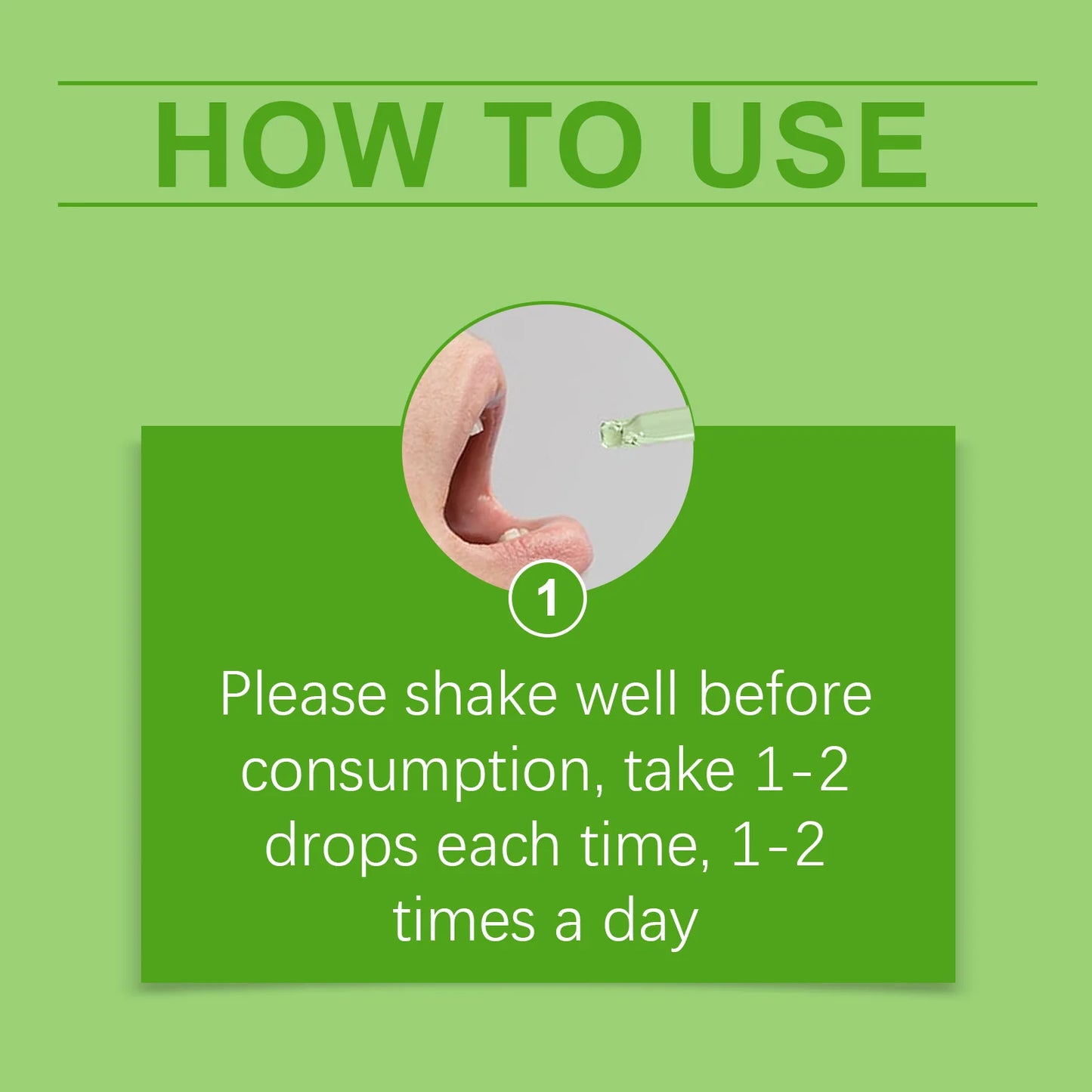 60ml Googeer Mullein Oral Supplement Support Cardio Brain Health Respiratory Comfort Anti Aging Metabolic Boost Heart Wellness