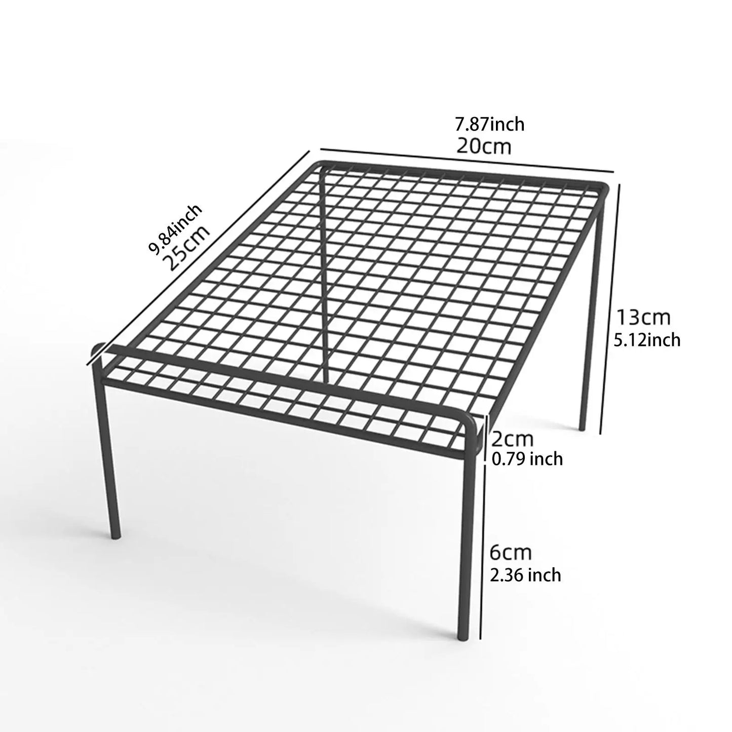 Household Shoe Cabinet Storage Artifact Space-Saving Folding Shoe Rack Layered Partition Simple Double-Layer Shoe Rack