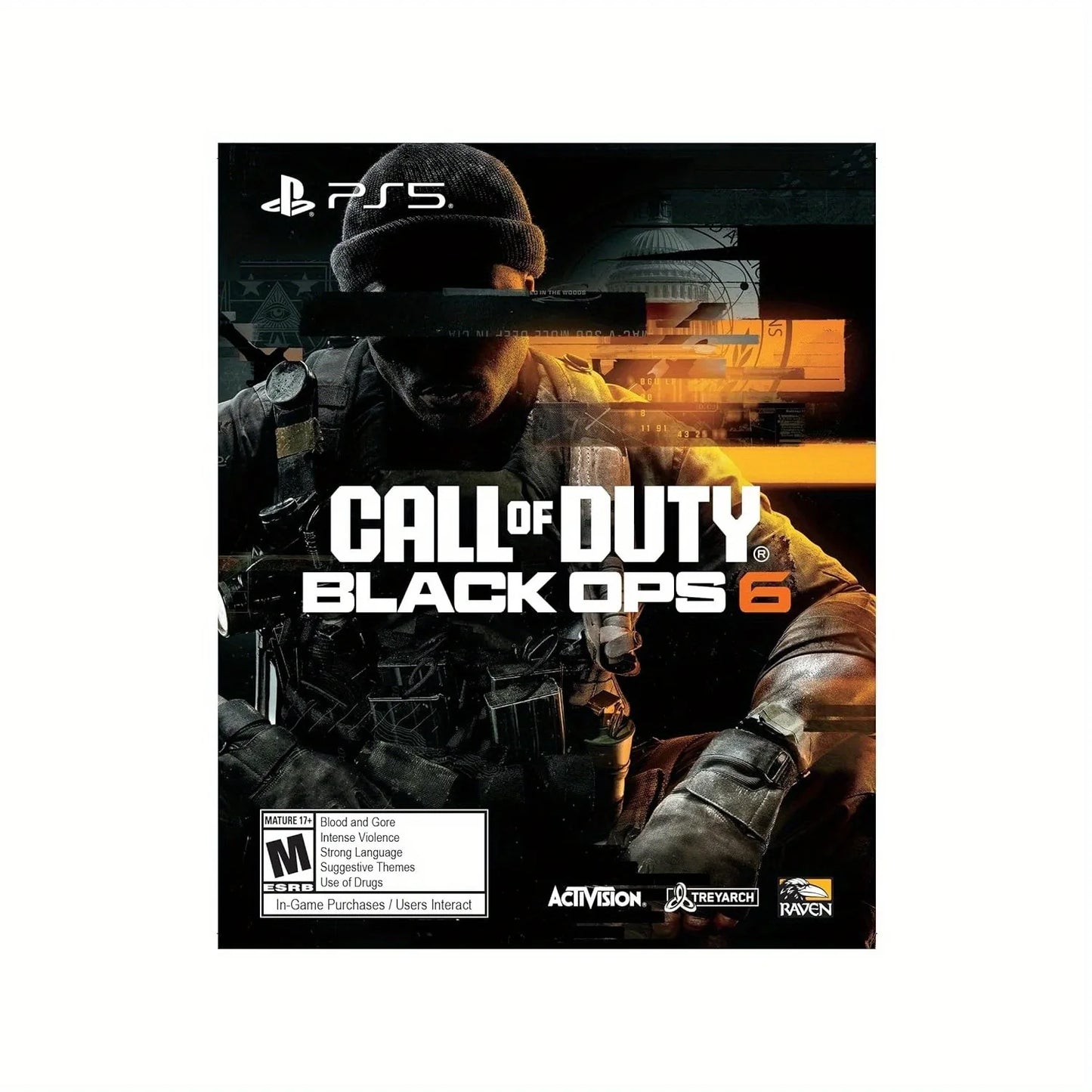 Playstation 5 Digital Edition – Call of Duty: Black Ops 6 Bundle (model group – slim)