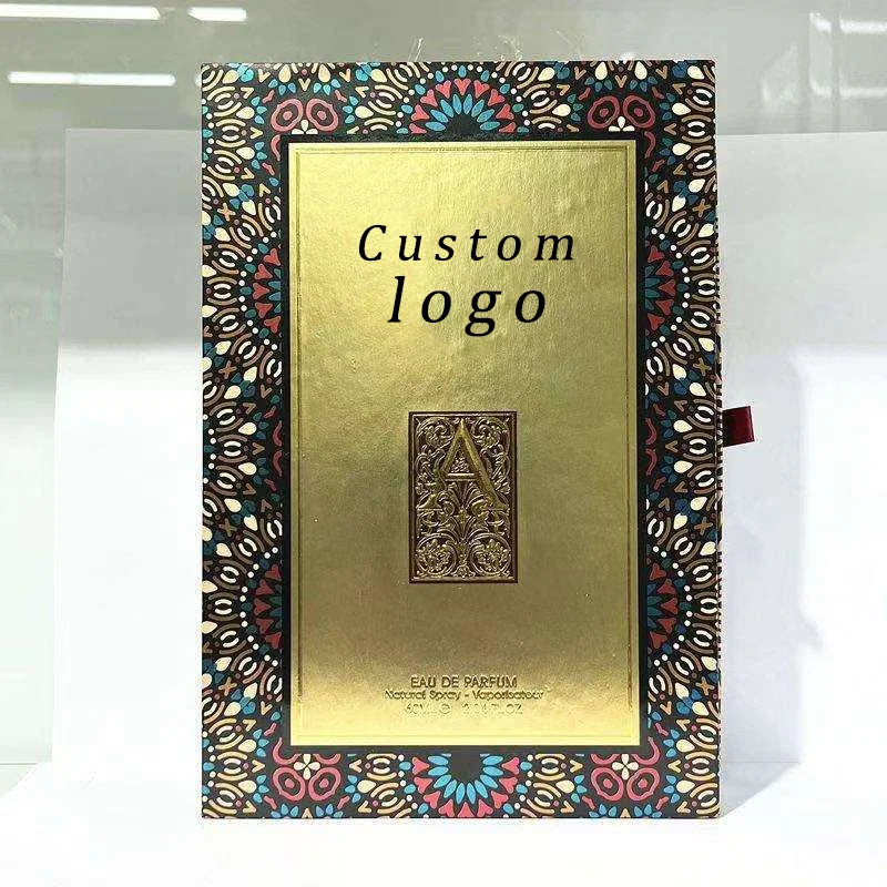 The New Dubai Arabian Woody Unisex Perfume Is Popular for Wholesale. It Is of High Quality and Long-lasting