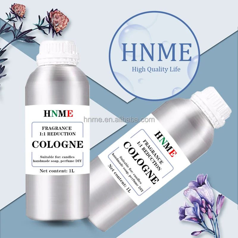 كولونيا للرجال من Pure Plant، زيت عطري، صابون يدوي الصنع، مرطب، عطر، شمعة، مواد خام 1:1 Restore Big Brand