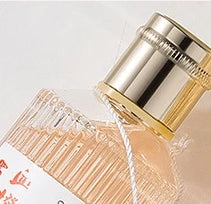 Unisex 50mL Orange Scented Perfume Long-lasting Floral Woody Fragrance Comfortable for Students Wholesale