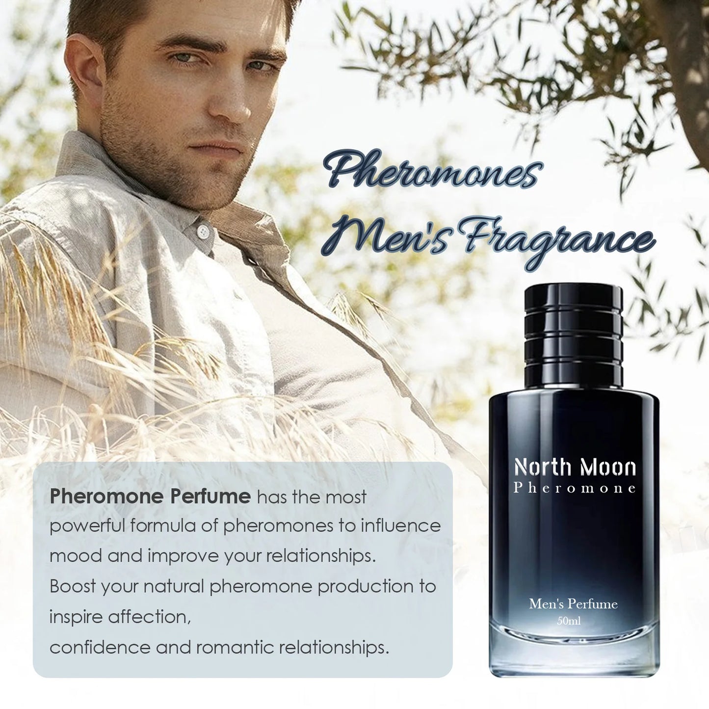 USA in Stock Cologne Long-lasting Spray Fragrance Perfumes Designer Luxury Men's Cologne Supplier With Receipt