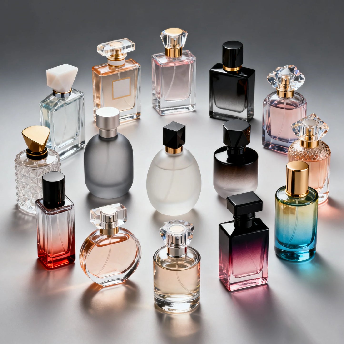مجموعة عطور للجسم للنساء من USA Stock Fragrance Eau De Parfum برائحة الحمضيات والفواكه، تدوم طويلًا، هدية للنساء