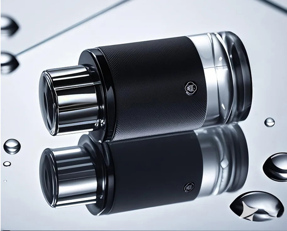 Best-Selling Explorer Men's 100ml Perfume in Azure Traveler Woody Long-Lasting Woody Aromatic Spray Cross-Border Trade Gift