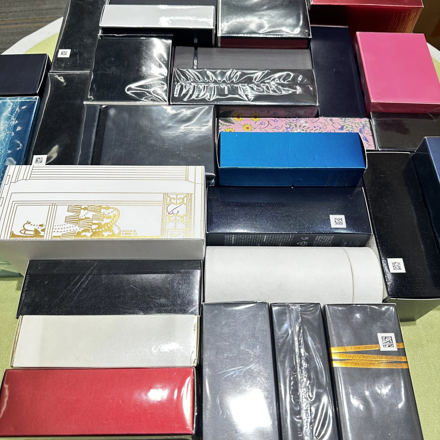 USA Stock Wholesale 2025 Luxury Brand Women's Eau De Perfume Luxury Fragrance Marshmallow Blush Middle Eastern Style