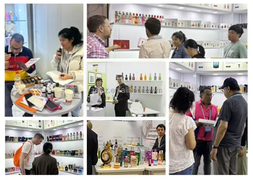 USA EU Stock 2-7 High Quality Arabia Dubai  Women's Perfume Original Men's Perfume