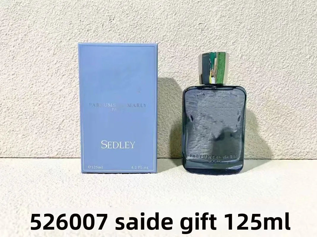 High-End Original Men's Cologne From Linton Pegasus Luxury Arab Dubai Perfume with Long-Lasting Fragrance