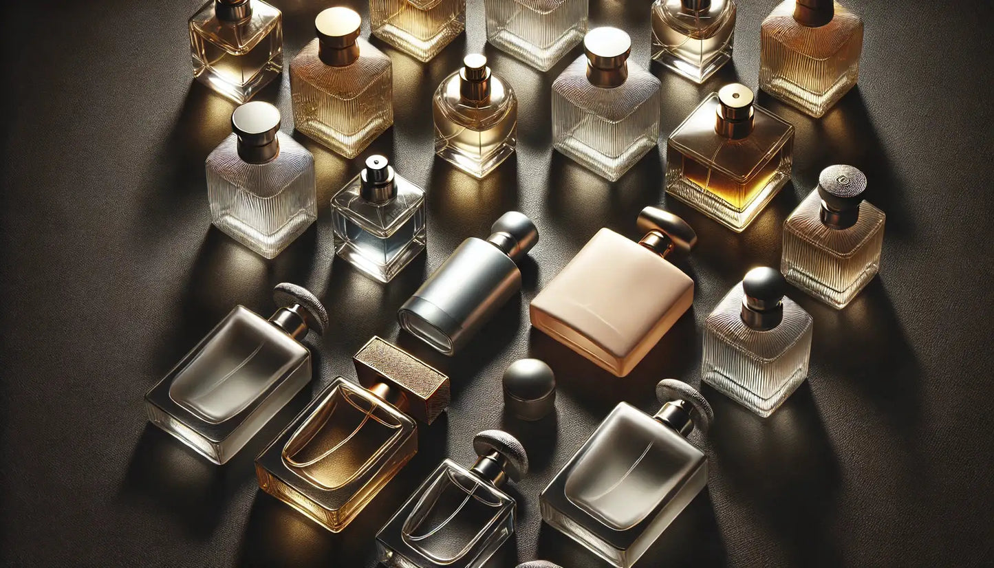 OEM High Quality Brand Luxury Men's Perfume EDP EDT EDC 100ML