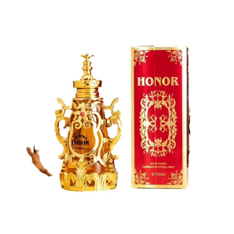 Perfumes Women's Long Lasting 100ml Eau De Parfum Luxury Packaged Floral Fruity Woody & Spicy Scent Honor Spray