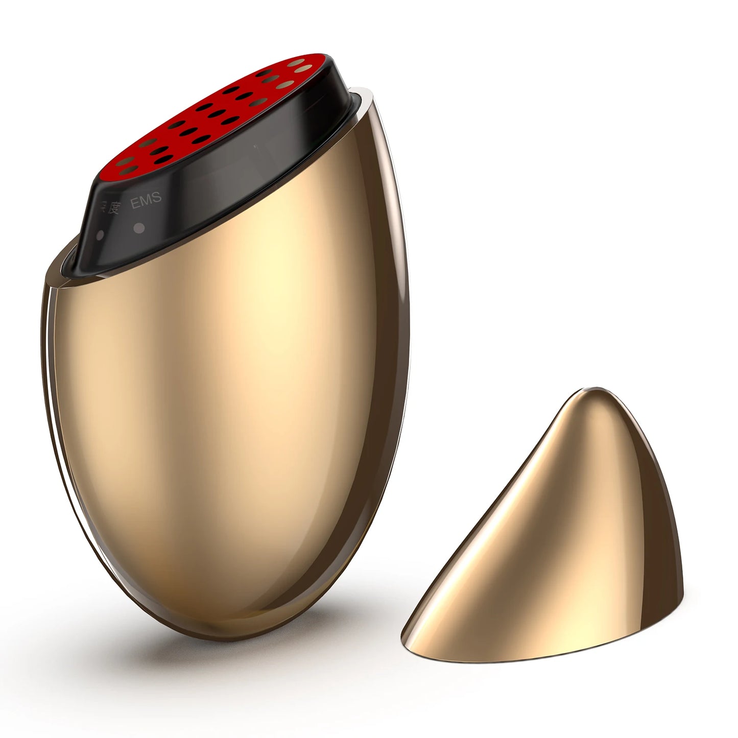 Household Gold Collagen Gun Beauty Machine Face Lifting Tightening Instrument Labeling Makeup Products Introduction Massage