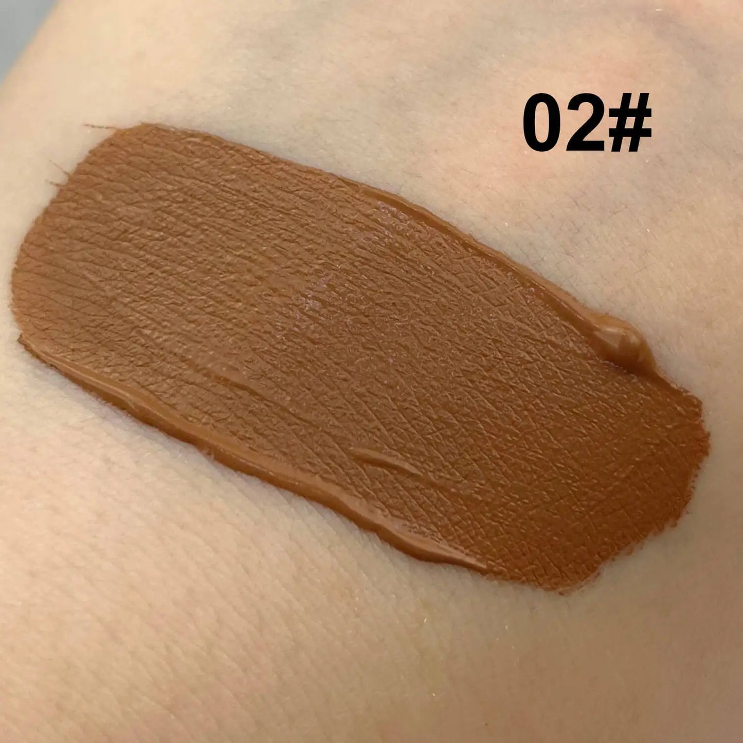 pink clear Bottle Private Label Waterproof Makeup Products  Makeup Liquid Foundation